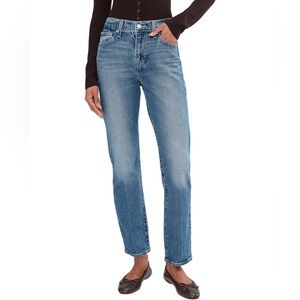Levi's Wedgie Straight Jeans
